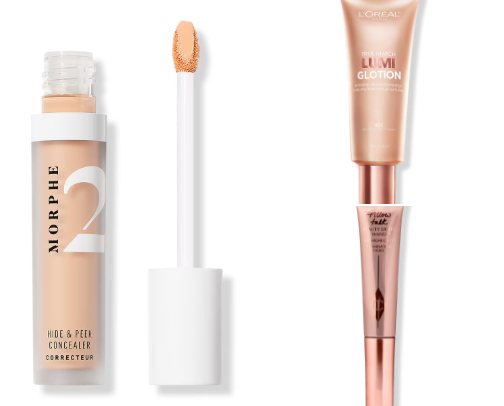 What You Will Find in my Makeup Bag cover photo collage