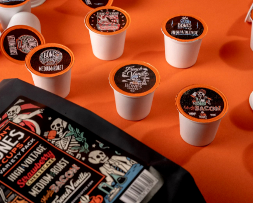 Mrs. Ladd’s Coffee Corner cover photo collage