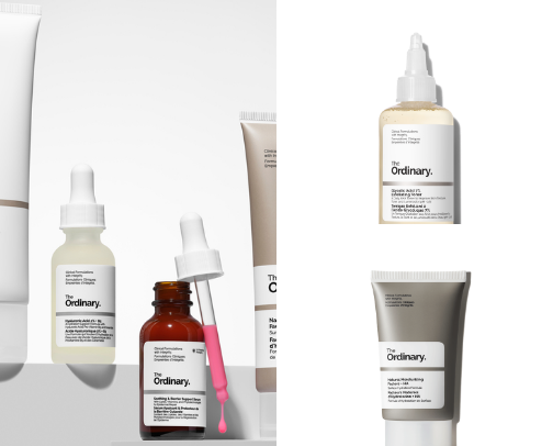 The Ordinary Must-Haves for Glowing Skin✨🧴 cover photo collage