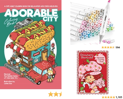 The BEST Artsy Crafty Supplies Around!!!!!!! cover photo collage