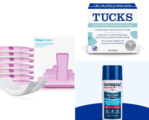 Having a Baby cover photo collage