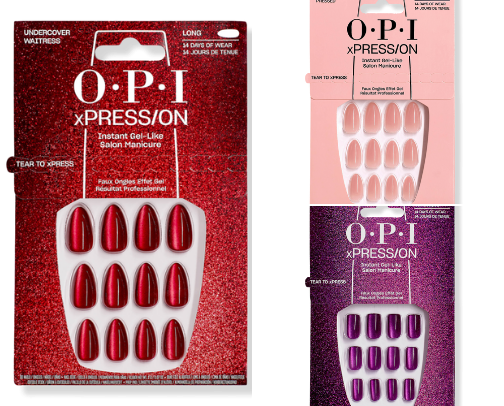 Press On Nails💅✨ cover photo collage