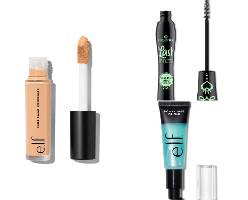 Makeup Musts cover photo collage