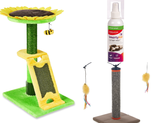 Cat Stuff recommendations! cover photo collage