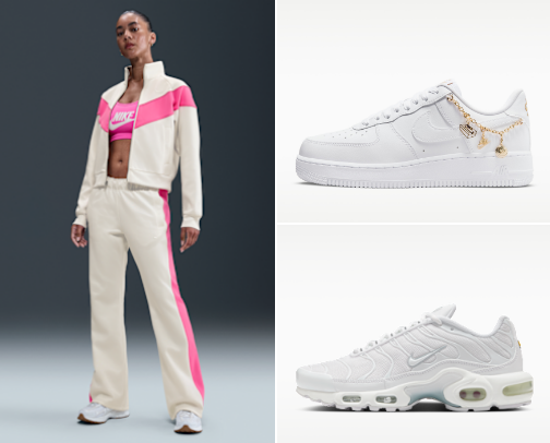 For Nike Lovers ✔️ cover photo collage