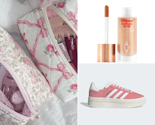 Essentials🤭🎀 cover photo collage