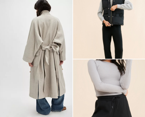 NUULY Favs cover photo collage