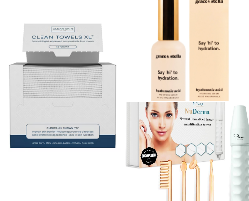 Must-Haves for Your Mature Skin Morning Routine cover photo collage