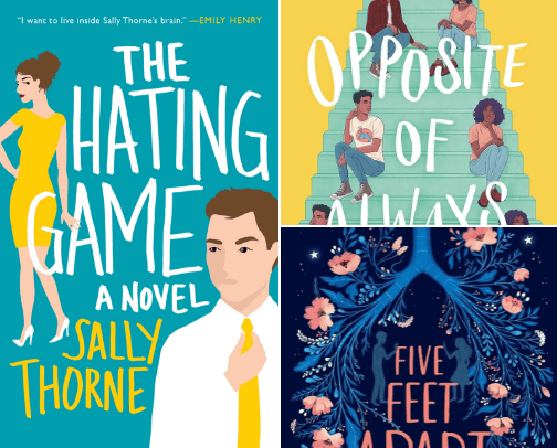 My Favorite Books cover photo collage