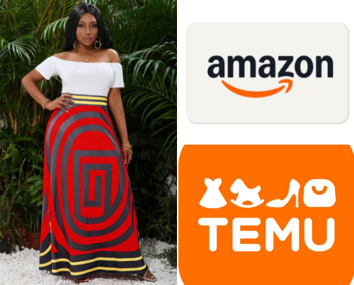 My favorite places to shop cover photo collage