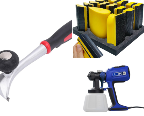 Furniture Flipping Tools cover photo collage