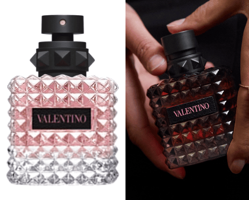 VALENTINO💋 cover photo collage
