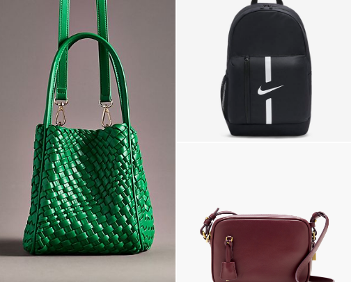 MY FAVORITE WOMEN BAGS cover photo collage