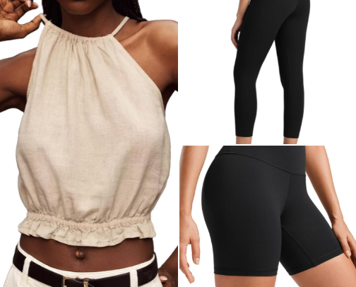 Affordable Fashion Always cover photo collage