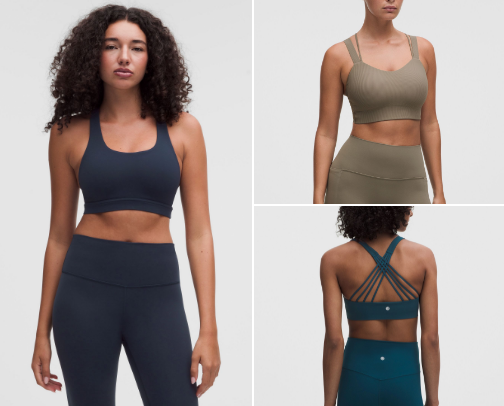 Activewear Worth Having cover photo collage