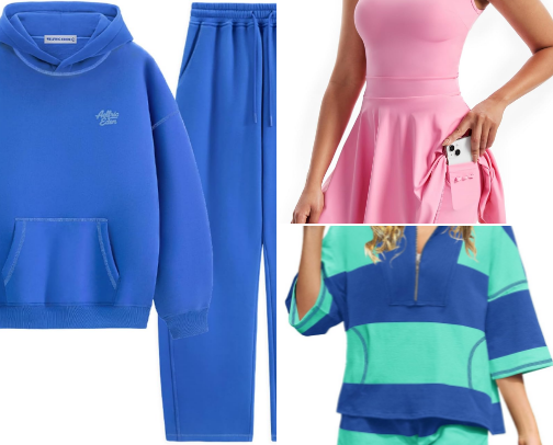 Every sport Outfit you need this summer cover photo collage