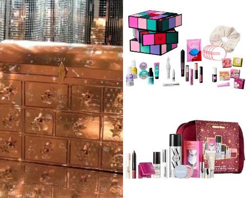 Best advent calendars this winter cover photo collage