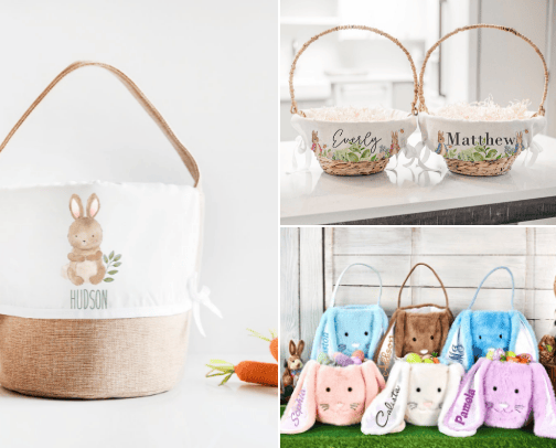 Easter cover photo collage