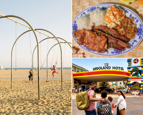 Activities List cover photo collage