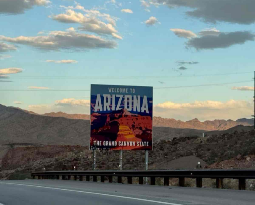 📍🏜️Arizona gems! cover photo collage