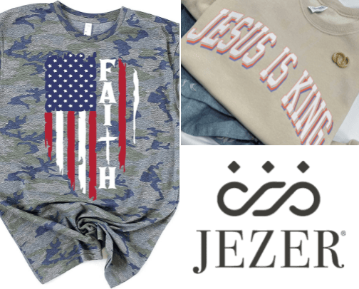 Jesus Loving Apparel ✝️🤍 cover photo collage