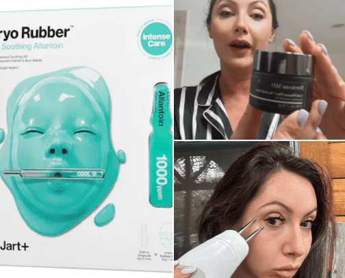 Skincare Best Of The Amazon cover photo collage