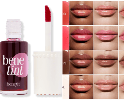 Makeup Musts! cover photo collage