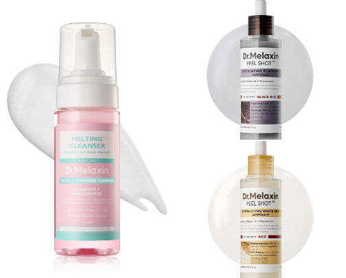 TikTok Made Me Try It — K-Beauty Edition For Women 40+ cover photo collage