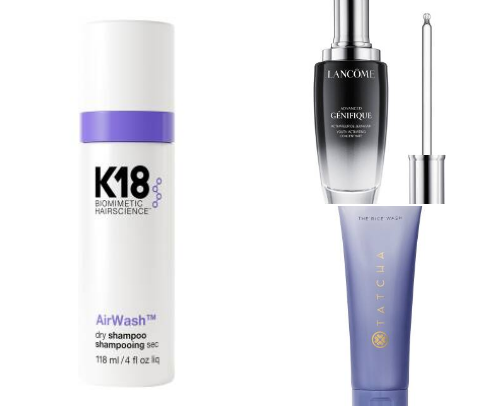 Holy grail beauty recs! (aka: the stuff I’d cry over if discontinued) cover photo collage