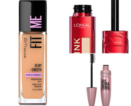 My Daily Makeup Routine cover photo collage