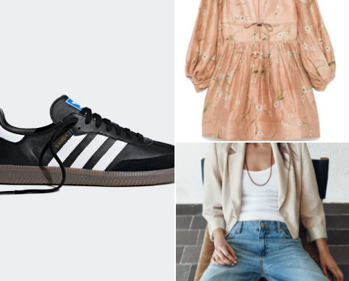 Fashion & Accessories (Trendsetter Picks) cover photo collage