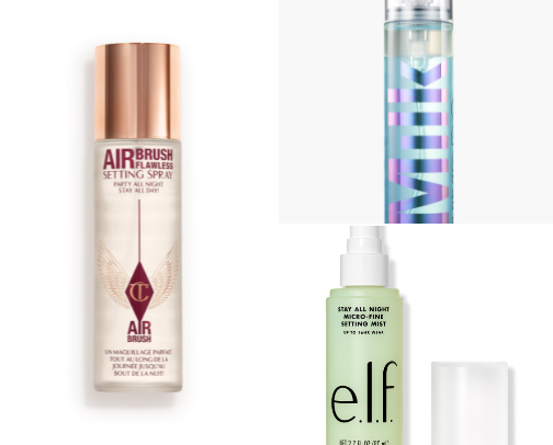 Long-Lasting Makeup Favorites cover photo collage