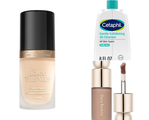 Essential Beauty Recommendations from a 42-Year-Old Beauty Product Aficionado cover photo collage