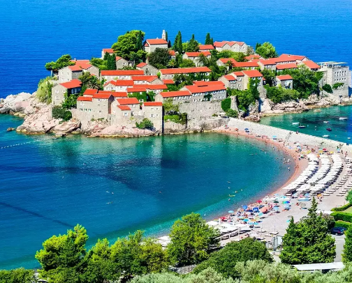 The best tours in Budva cover photo collage