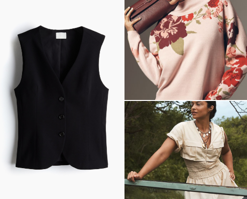 Wordless Fasion & On-point Accessories cover photo collage