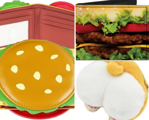 The PB&J Wallet Is Real and It Holds Money cover photo collage