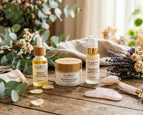 Beauty: Discover the Best Beauty Products, Skincare, Haircare & Nail Care cover photo collage