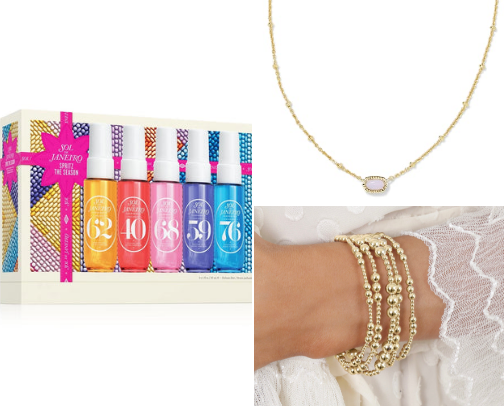 Teen Girl Wants and Needs cover photo collage