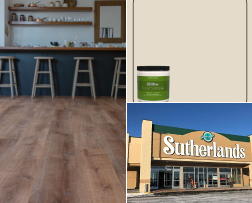 Home Improvement cover photo collage