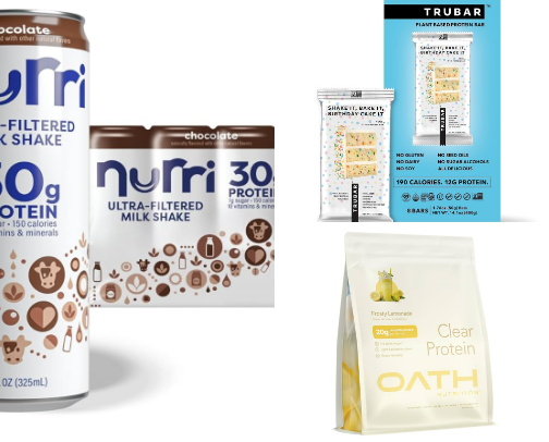 My Weight Loss Must Haves cover photo collage