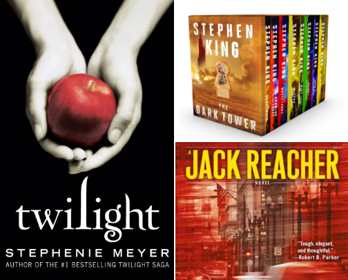 experiences that belong on your bookshelf. cover photo collage
