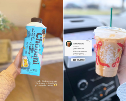 the best coffee + drink orders and recipes cover photo collage