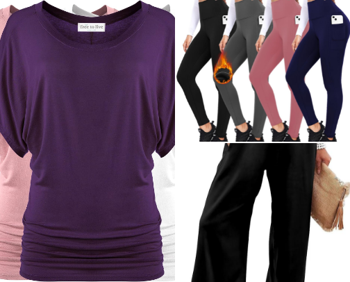 My Fashion Favorites, Wear-Tested Pieces cover photo collage