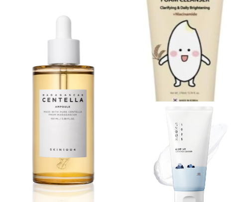 Elevate your skincare with these … 💋 cover photo collage