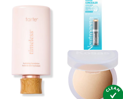 Makeup that I Love for my Mature Skin cover photo collage