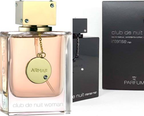 Fragrances.. cover photo collage