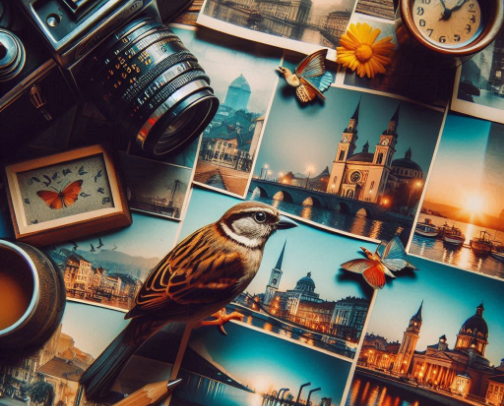 Attractions in Belgrade - Serbia 🇷🇸 cover photo collage