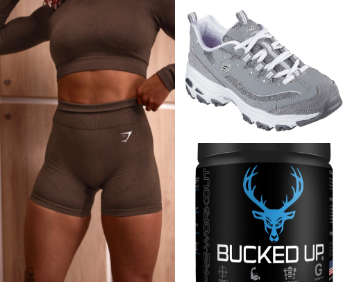 💪 What You'll Find Me Rocking At the Gym cover photo collage