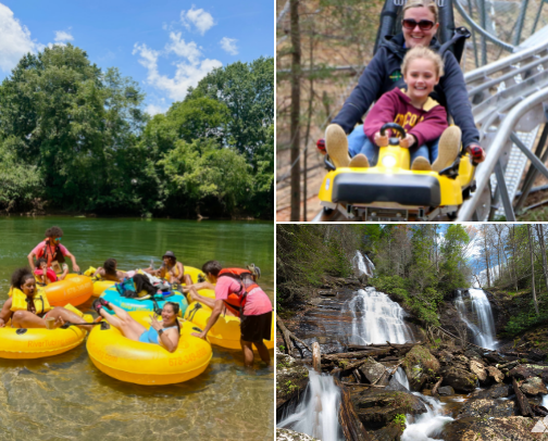 ✨ Things To Do in Helen, Georgia , A Bavarian-Style Mountain Escape cover photo collage