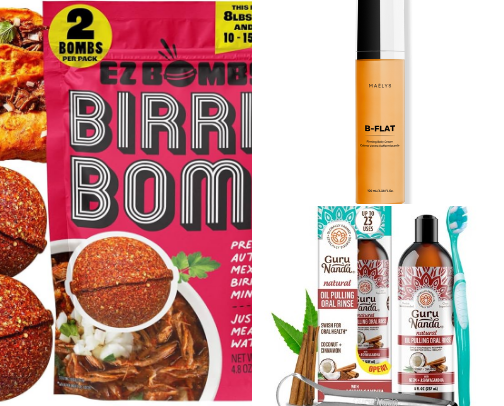 Viral products I use!🦋🩵🪞🎀💎💗 cover photo collage